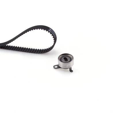 Abbildung von GATES K015403XS Zahnriemensatz FleetRunner PowerBand TOYOTA: Corolla VII Compact, VIII Liftback, Limousine