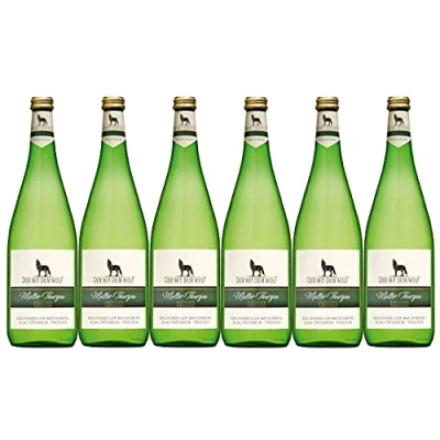 Abbildung von Winzergenossenschaft Wolfenweiler Batzenberg Müller Thurgau QW trocken (6 x 1L)