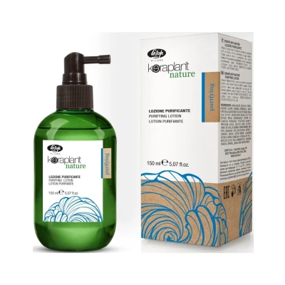 Abbildung von Lisap Keraplant Nature Purifying Lotion 150ml