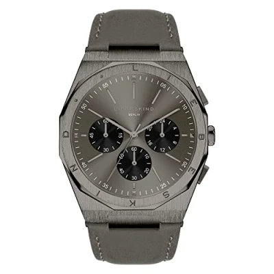 Abbildung von Liebeskind Berlin Chronograph, Damen, Größe: One Size, Grau