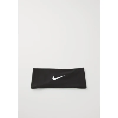 Abbildung von Nike Performance FURY Classic WIDE Headband Ohrenwärmer, Damen, Größe: One Size, Black/white
