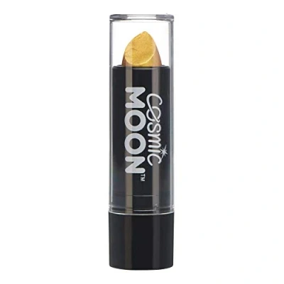 Abbildung von Cosmic Moon Metallic Lippenstift 5g Für faszinierende Lippen! Gold