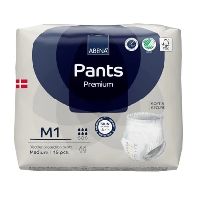 Abbildung von Abena Pants Premium M1 15 St