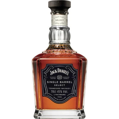 Abbildung von Jack Daniel&#039;s Single Barrel Select Tennessee Whiskey