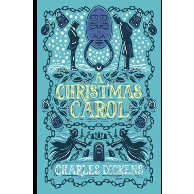 Abbildung von A Christmas Carol: by Charles Dickens