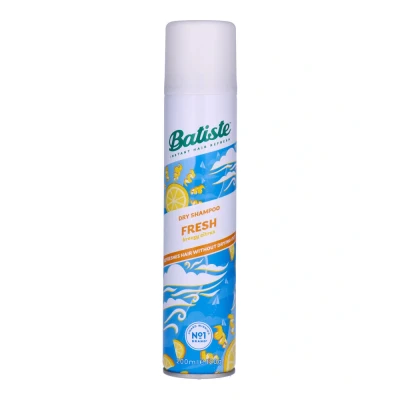 Abbildung von Batiste Fresh Trockenshampoo 200 ml