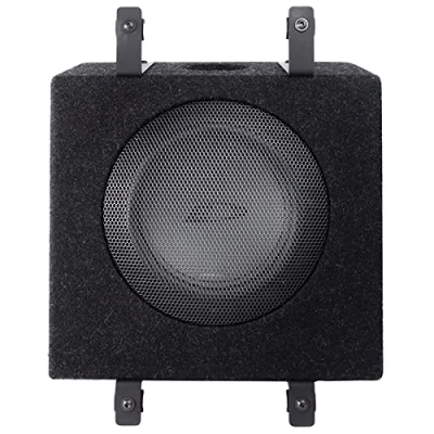 Abbildung von Alpine SWC W84S907 Geschlossener Subwoofer für Merceded Sprinter
