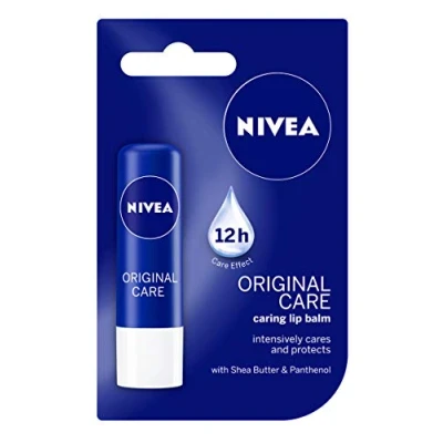 Abbildung von Nivea Pflegender Lippenbalsam Original Care 5,5ml