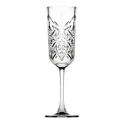 Abbildung von CRISTALICA Sektglas Sektflöte Champagnerglas Timeless 175 ml