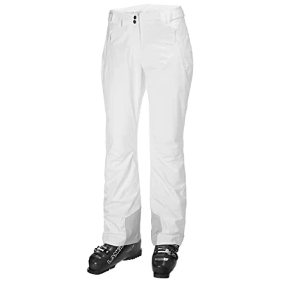 Abbildung von Damen Helly Hansen W Legendary Insulated Pant, Weiß, XL