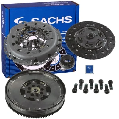 Abbildung von SACHS 2290 601 113 Kupplungssatz 240 AUDI: A6 C5 Avant, A4 B6 B7 VOLKSWAGEN: Passat B5 GP Variant, Limousine