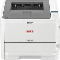 Abbildung von B512dn, LED Drucker