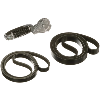 Abbildung von GATES K026PK803EST Keilrippenriemensatz SMART: Fortwo II Cabrio, Coupe