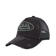 Abbildung von Von Dutch Originals Trucker Cap Kiruna Black/Black