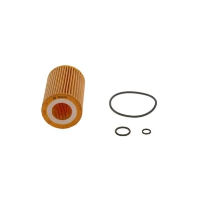 Abbildung von BOSCH F 026 407 068 Ölfilter mit Dichtungen Filtereinsatz HONDA: CIVIC 9, 8 Hatchback, ACCORD Kombi