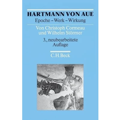 Abbildung von Hartmann von Aue: Epoche Werk Wirkung