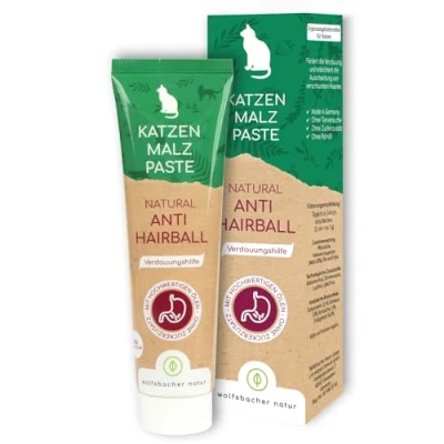Abbildung von Wolfsbacher Natur Anti Haarball Paste 100 g