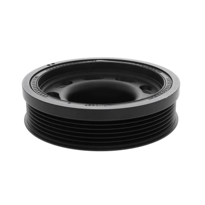 Abbildung von VAICO V10 7818 Kurbelwellenriemenscheibe 6PK 135 5 entkoppelt, für Kurbelwelle VOLKSWAGEN: Golf 7 Variant, Sharan II, Tiguan I