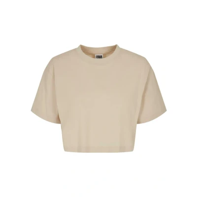 Abbildung von Urban Classics Tshirt basic, Damen, Größe: 5XL, Softseagrass