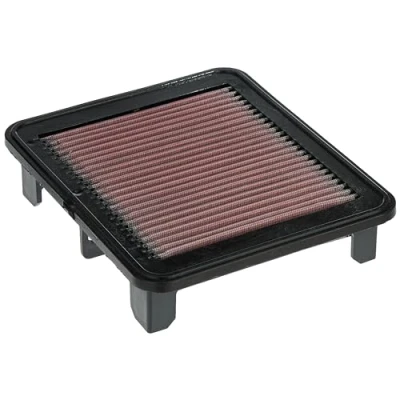 Abbildung von K&amp;N 33 2170 Motorluftfilter: Hochleistung, Prämie, Abwaschbar, Ersatzfilter,Erhöhte Leistung, 1996 2007 (Brevis, Progres, Altezza, Aristo, Mark II, Verossa, Chaser, GS 300, IS 300)