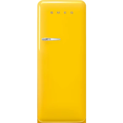 Abbildung von Smeg Kühlschrank &quot;FAB28 5&quot;, FAB28RYW5, 150 cm hoch, 60 breit