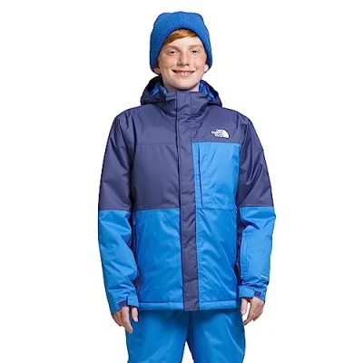 Abbildung von THE NORTH FACE Insulated Jacke Boysenberry S