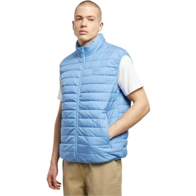Abbildung von Urban Classics Bubble Weste, Herren, Größe: Medium, Horizonblue