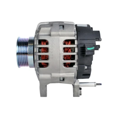 Abbildung von HELLA 8EL 012 427 941 Lichtmaschine 14V 90A VOLKSWAGEN: Transporter 4 Bus, Golf Schrägheck, Kastenwagen, AUDI: A3 Schrägheck