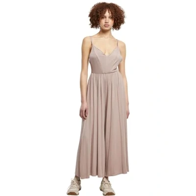 Abbildung von Urban Classics Jumpsuit, Damen, Größe: XS, Duskrose