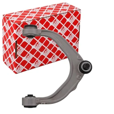 Abbildung von FEBI BILSTEIN 36335 Querlenker mit Lager Vorderachse oben, rechts Aluminium BMW: X5, X6