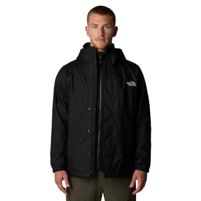 Abbildung von The North Face Quest Triclimate Jacket Hardshelljacke, Herren, Größe: XL, Black