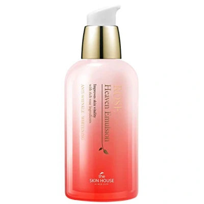 Abbildung von THE SKIN House ROSE Heaven Emulsion Antiaging, Größe: 130 ml,