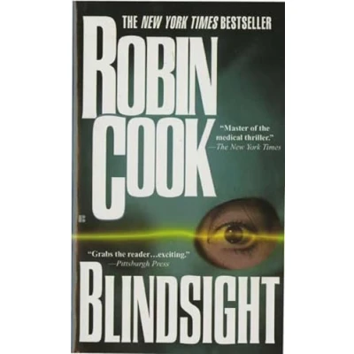 Abbildung von Blindsight (A Jack Stapleton &amp; Laurie Montgomery Novel, Band 1)