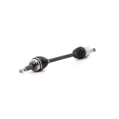 Abbildung von FEBI BILSTEIN 182425 Antriebswelle Vorderachse links mit Mutter RENAULT: Kangoo II Express, / Grand Kangoo, Be Bop