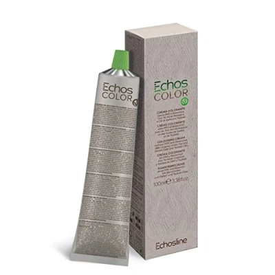 Abbildung von New Echos Color 1.11 Schwarz Blau Farbcreme ohne PPD und Resorcina 100 ml