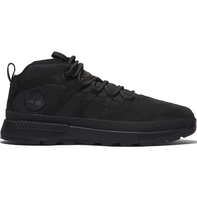 Abbildung von Timberland EURO Trekker Super Sneaker high, Herren, Größe: 40, Blackout Schuhe
