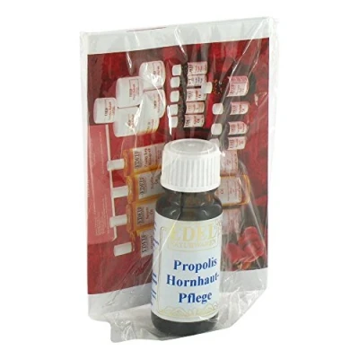 Abbildung von Propolis Hornhautpflege 10 ml