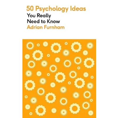 Abbildung von 50 Psychology Ideas You Really Need to Know (50 series)