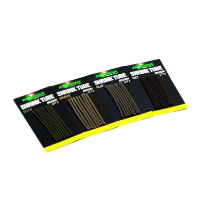 Abbildung von Korda Safe Zone Shrink Tube 1,2mm Weedy Green