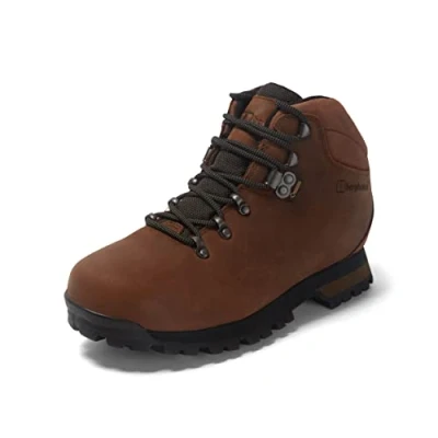 Abbildung von Berghaus Damen Hillwalker II Gore Tex Wasserdichte Wanderschuhe, Langlebige, bequeme Schuhe