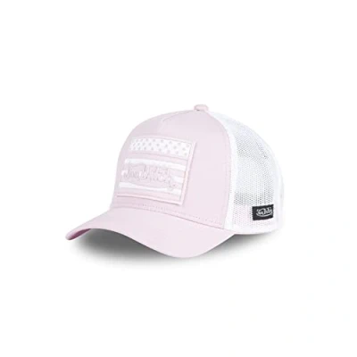 Abbildung von Von Dutch Baseballcap Flag Rose