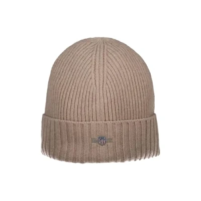 Abbildung von Gant Beanie &quot;UNISEX. SHIELD WOOL BEANIE&quot;