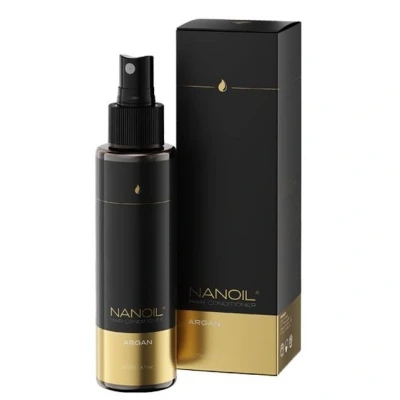 Abbildung von Nanoil Algae Hair Leave In Conditioner 125ml