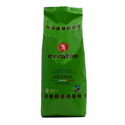Abbildung von Mocambo Kaffee Aroma Biologico Fairtrade Selezione Arabica 1kg