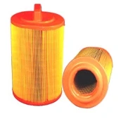 Abbildung von ALCO FILTER MD 8118 Luftfilter 249,0 129,5 Filtereinsatz MERCEDES BENZ: C Klasse Limousine, T modell, E Limousine