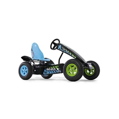 Abbildung von BERG Gokart Mit XL frame X ite Kinderfahrzeug, Tretauto verstellbarer Sitz, Freilauf, Kinderspielzeug geeignet für Kinder im Alter ab 5 Jahren