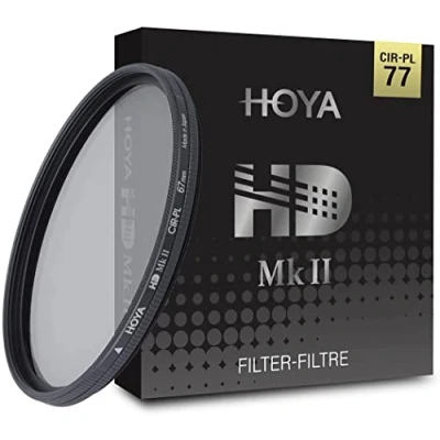 Abbildung von Filter Hoya HD MkII CIR PL 82mm