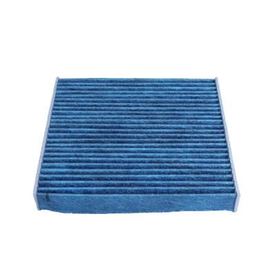 Abbildung von MAXGEAR 26 1786 Innenraumfilter Aktivkohlefilter, mit antibakterieller Wirkung, antiallergischer Wirkung 200 214 30 FORD: Transit Mk6 Kastenwagen