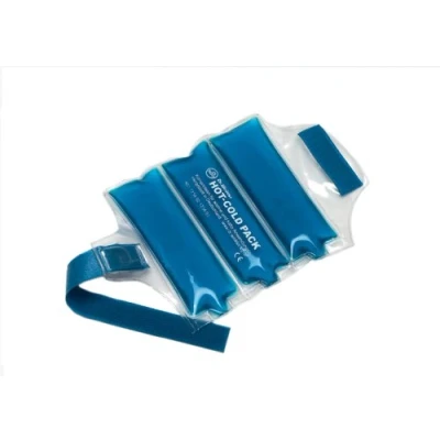 Abbildung von HOT COLD Armkompresse 15x15 cm 3 Segment 1 St