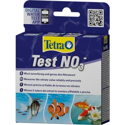 Abbildung von Tetra Test Nitrat No3 Testen 3 Rea. ml...